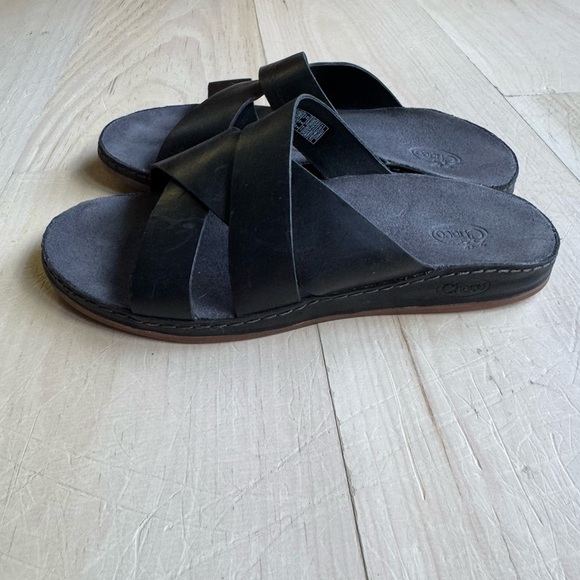 Chaco Wayfarer Slide Sandal - Picture 1 of 4